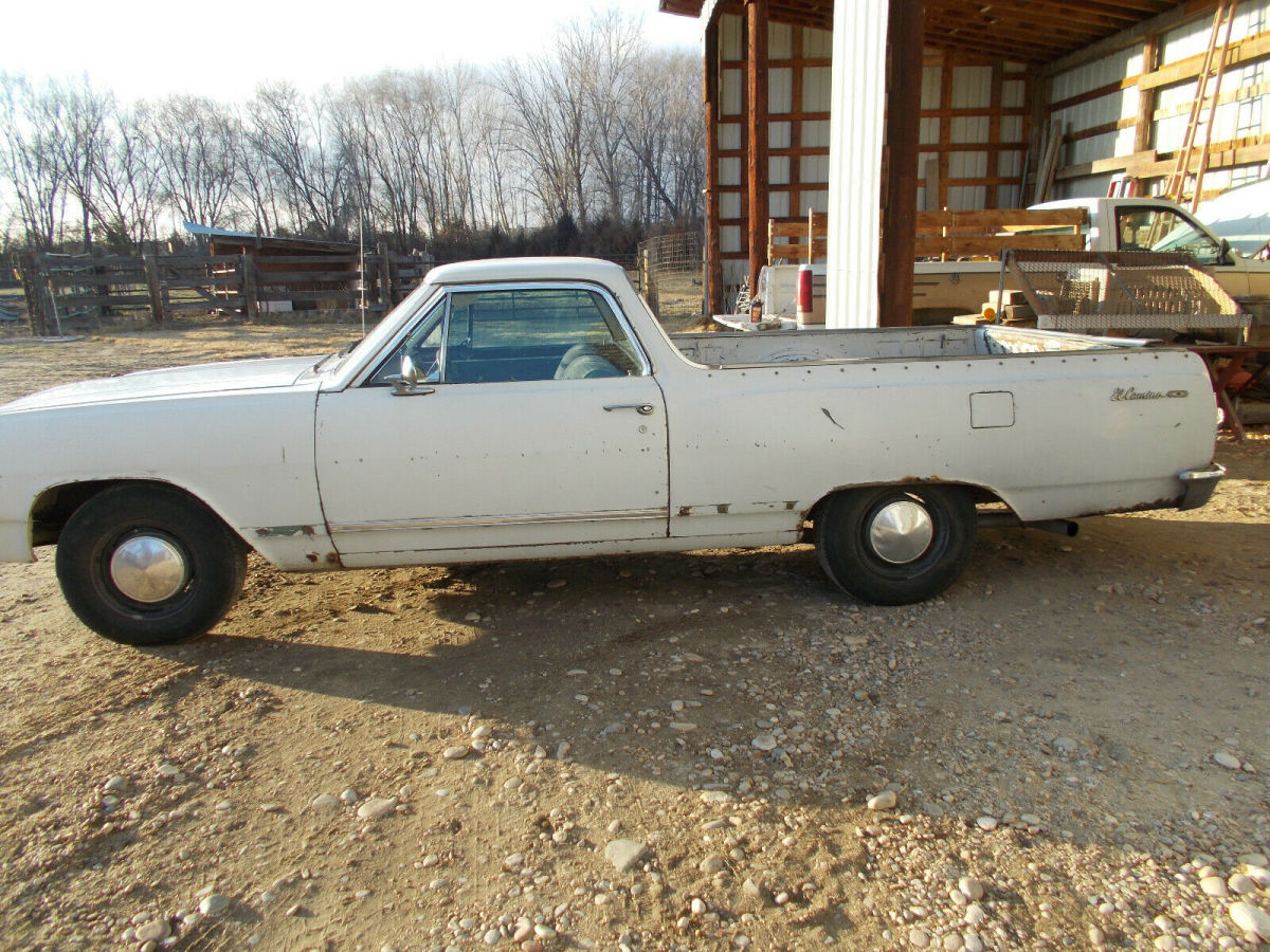 1965 Chevrolet El Camino - photo 5