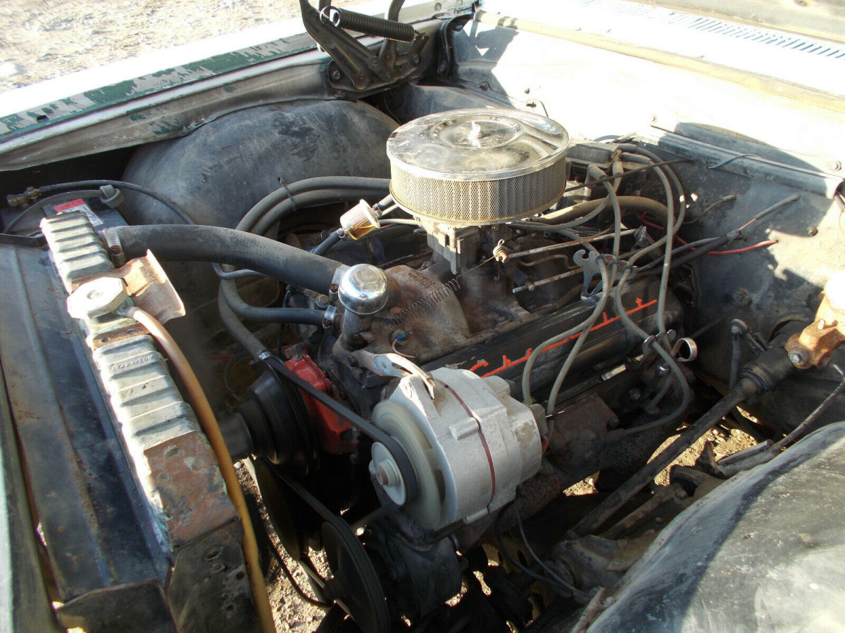 1965 Chevrolet El Camino - photo 8