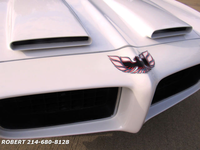 1973 Pontiac Firebird RARE FORMULA Ram Air 455 V8 2 yr Warenty on Trans - photo 3