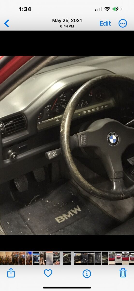 1988 BMW M3 - photo 2