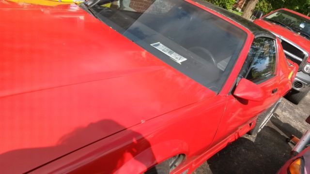 I'm by far not a scammer. Just New...1991 Chevrolet Camaro RS 1991 Chevrolet Camaro