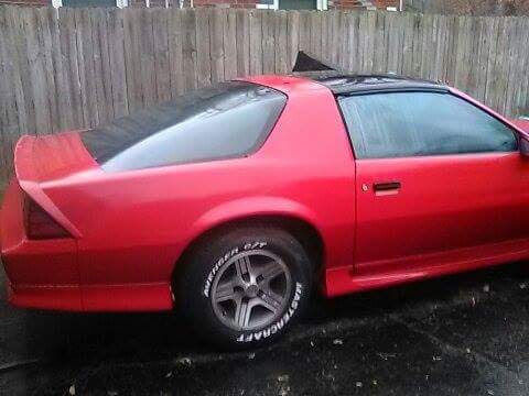 1991 Chevrolet Camaro - photo 4