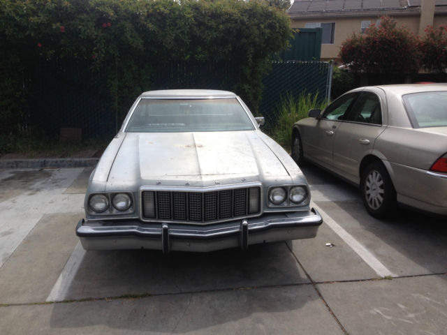 1974 Ford Ranchero Ranchero 500 - photo 2