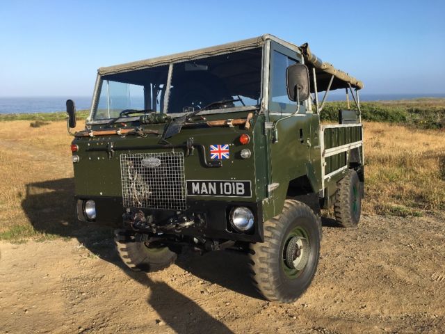 1977 Land Rover Other