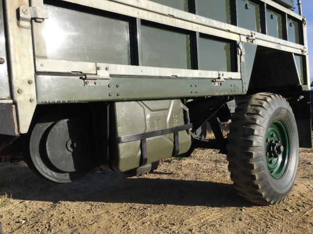 1977 Land Rover Other - photo 11