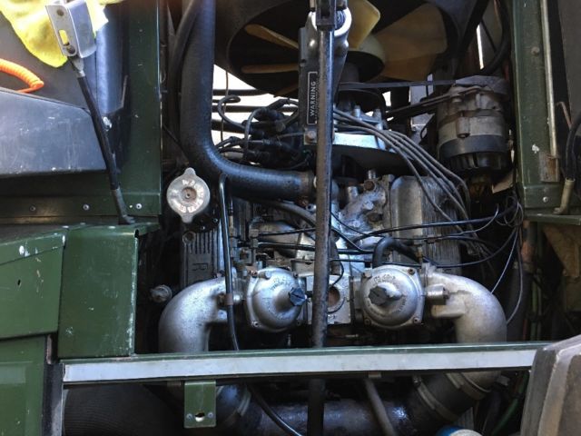 1977 Land Rover Other - photo 12