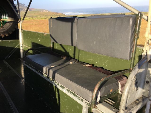 1977 Land Rover Other - photo 6