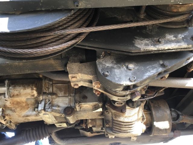 1977 Land Rover Other - photo 8