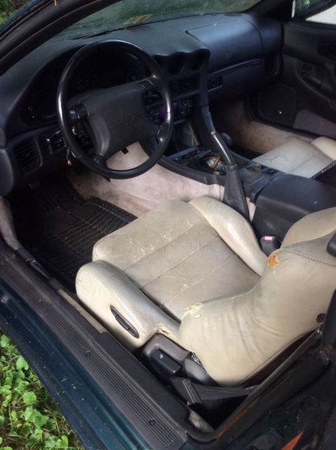 I'm selling two 3000gt vr4 tt AWD cars for the price of one 1994 Mitsubishi 3000GT Vr4 twin turbo
