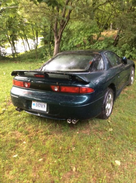 1994 Mitsubishi 3000GT Vr4 twin turbo - photo 3