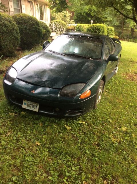 1994 Mitsubishi 3000GT Vr4 twin turbo - photo 4