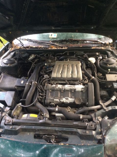 1994 Mitsubishi 3000GT Vr4 twin turbo - photo 5
