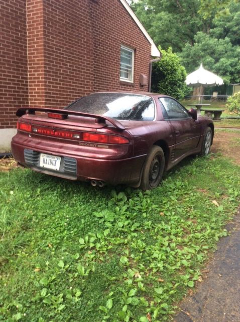1994 Mitsubishi 3000GT Vr4 twin turbo - photo 6