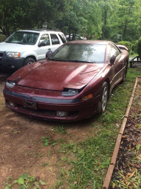1994 Mitsubishi 3000GT Vr4 twin turbo - photo 7