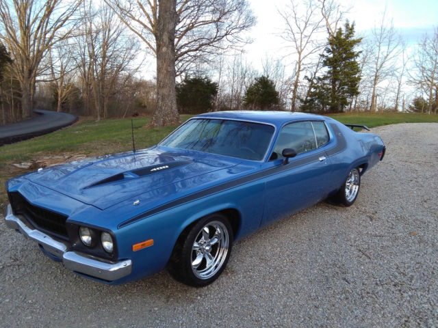 1973 Plymouth Road Runner - photo 10