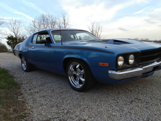 1973 Plymouth Road Runner - photo 12