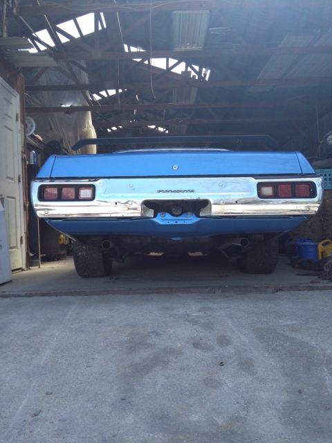 1973 Plymouth Road Runner - photo 13