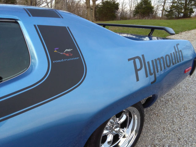 1973 Plymouth Road Runner - photo 3