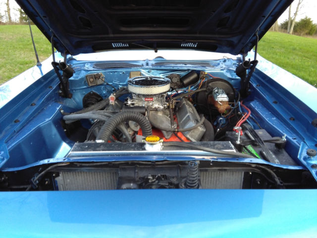 1973 Plymouth Road Runner - photo 6