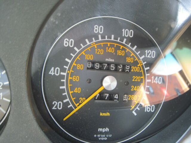 1989 Mercedes-Benz SL-Class convertible - photo 3
