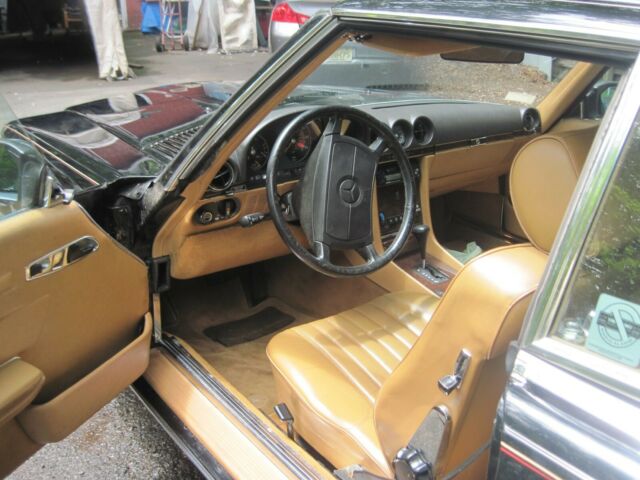 1989 Mercedes-Benz SL-Class convertible - photo 5