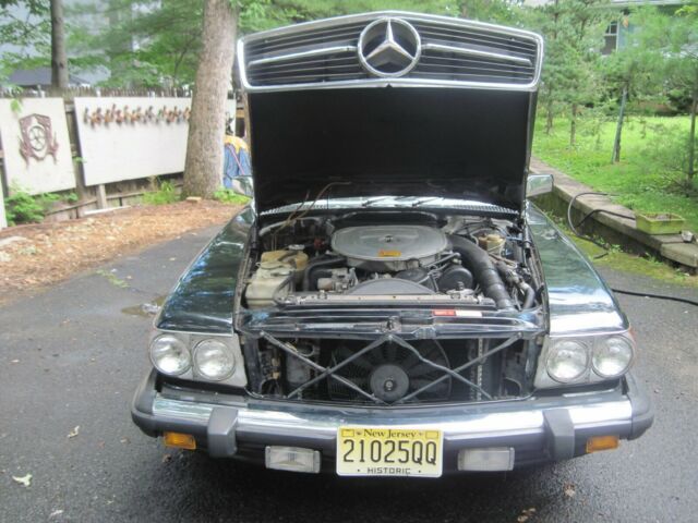 1989 Mercedes-Benz SL-Class convertible - photo 9