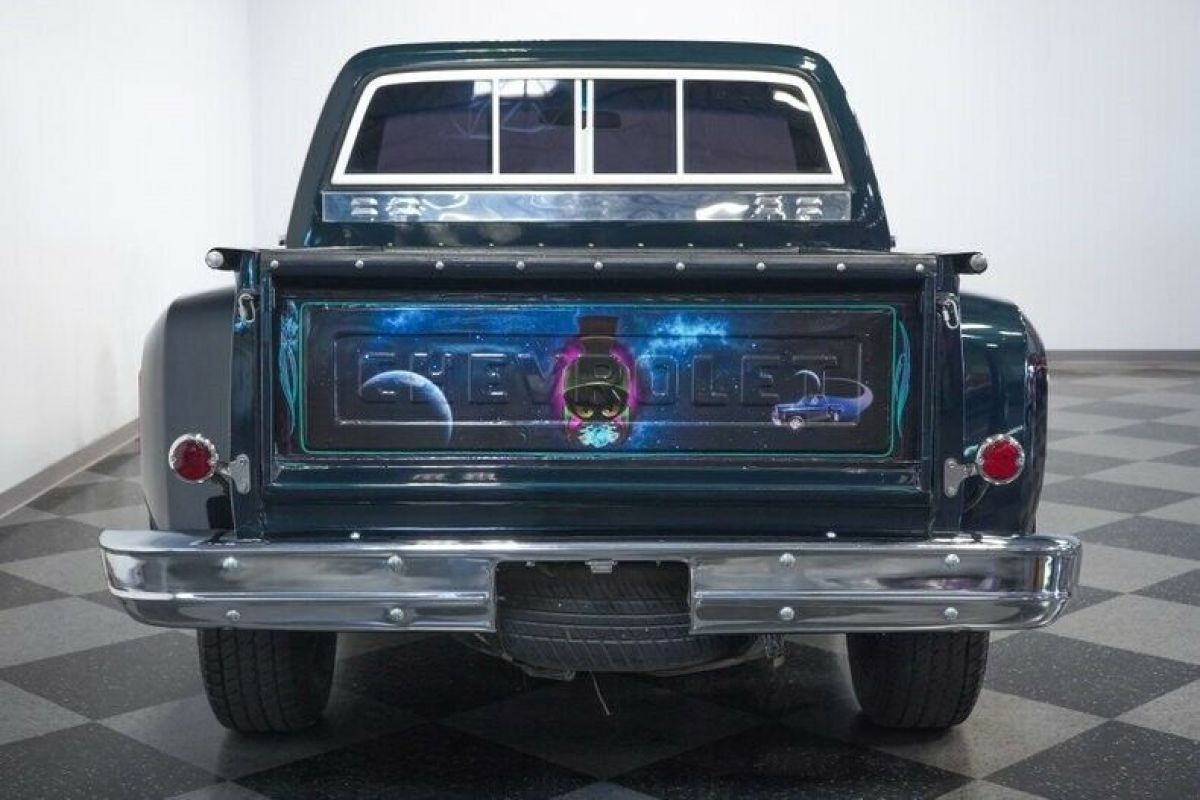 1976 Chevrolet C-10 Stepside - photo 12
