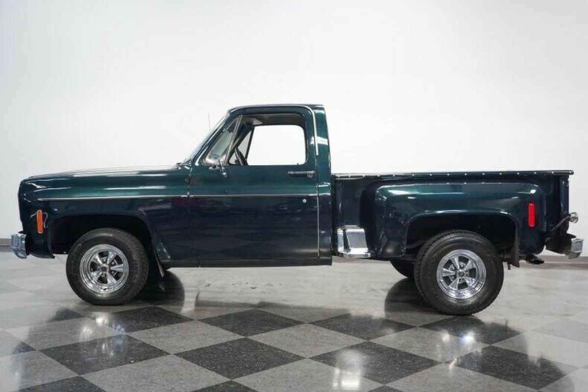 1976 Chevrolet C-10 Stepside - photo 3