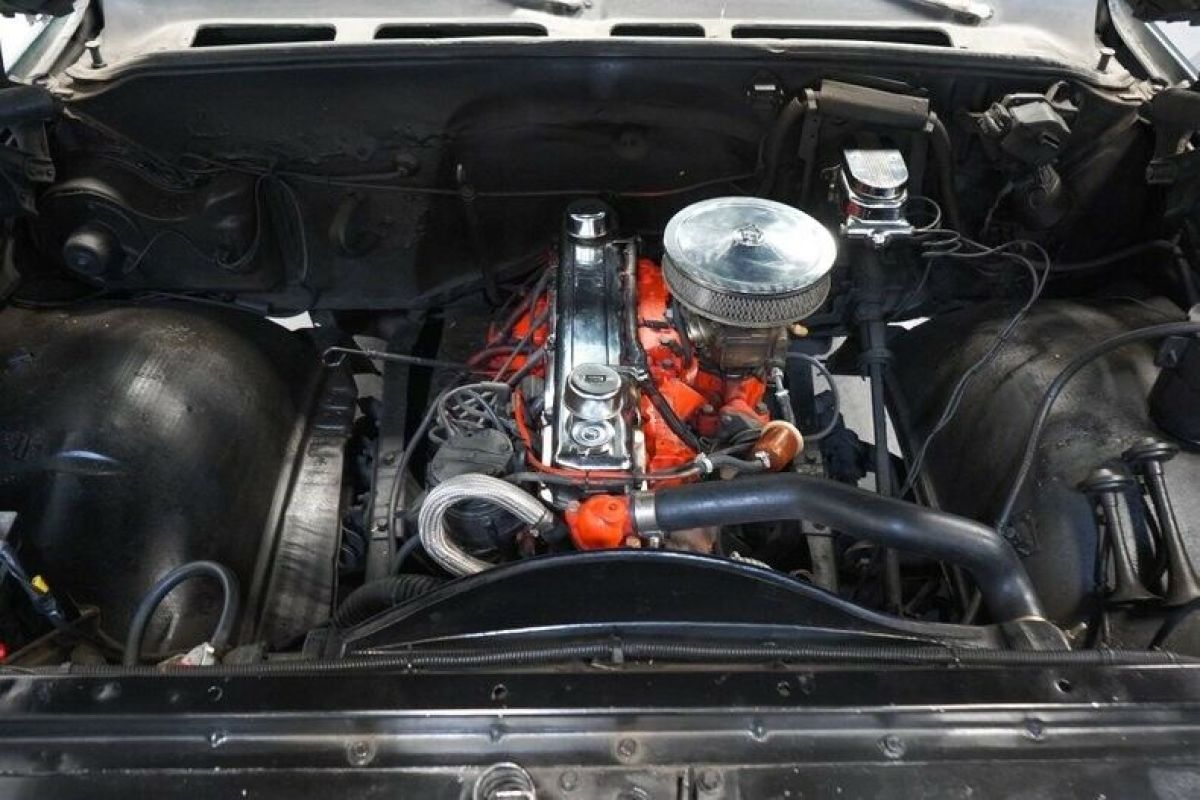 1976 Chevrolet C-10 Stepside - photo 4