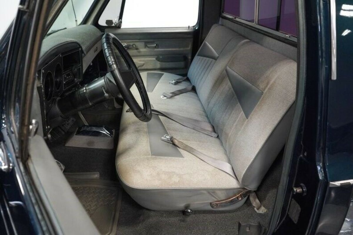1976 Chevrolet C-10 Stepside - photo 5
