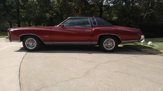 1973 Chevrolet Monte Carlo - photo 2