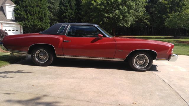 1973 Chevrolet Monte Carlo - photo 3