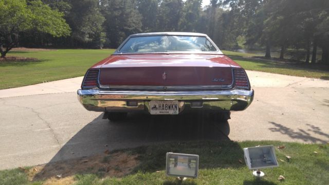 1973 Chevrolet Monte Carlo - photo 4