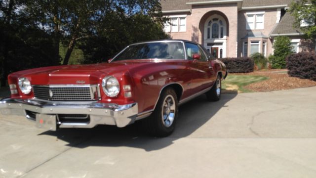 1973 Chevrolet Monte Carlo - photo 5
