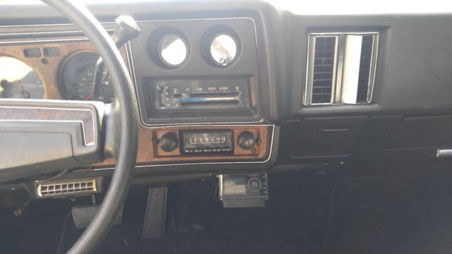 1973 Chevrolet Monte Carlo - photo 7