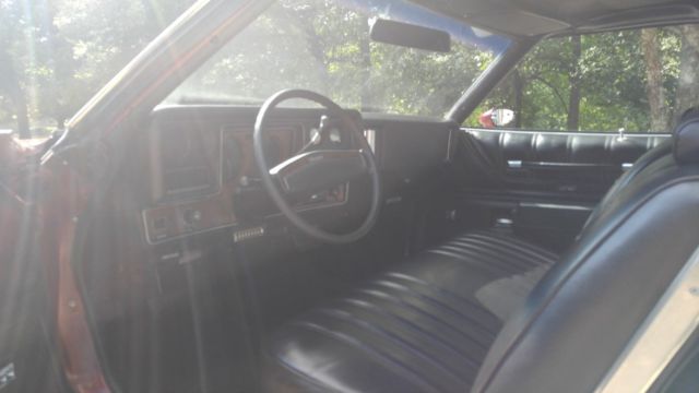 1973 Chevrolet Monte Carlo - photo 8