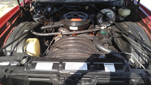 1973 Chevrolet Monte Carlo - photo 9