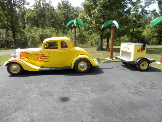 1934 Ford Other STEEL COUPE - photo 13