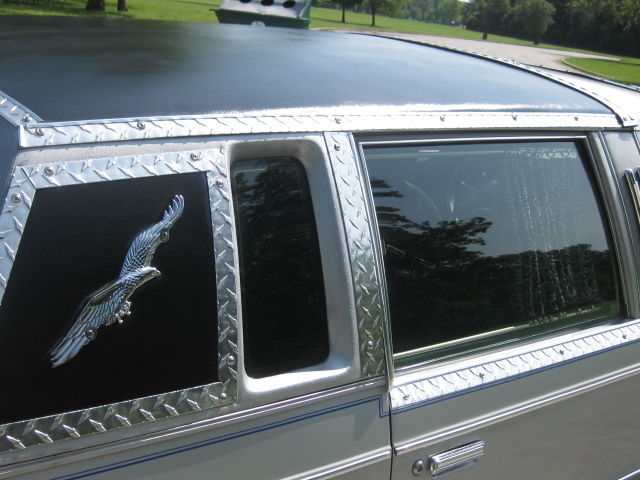 1985 Chrysler execuitive limousine - photo 11