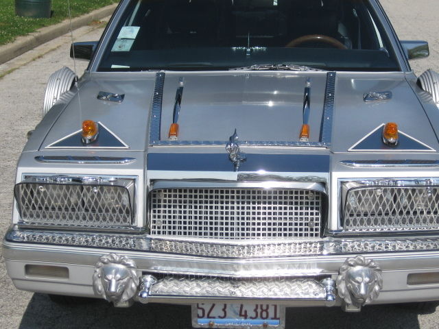 1985 Chrysler execuitive limousine - photo 3