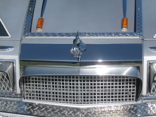 1985 Chrysler execuitive limousine - photo 4