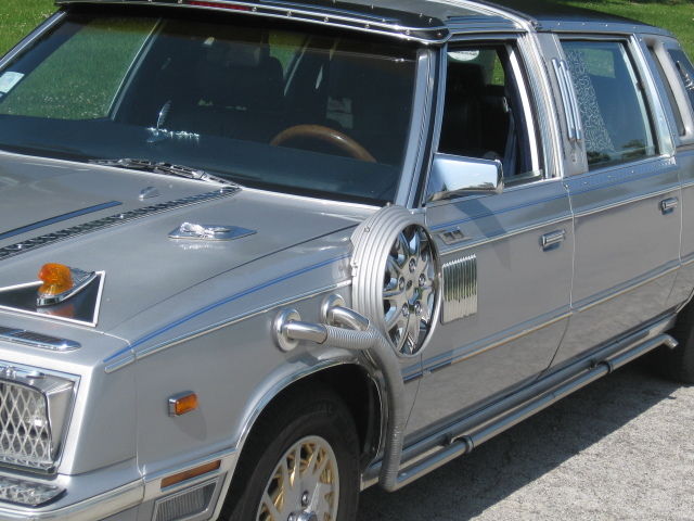 1985 Chrysler execuitive limousine - photo 5