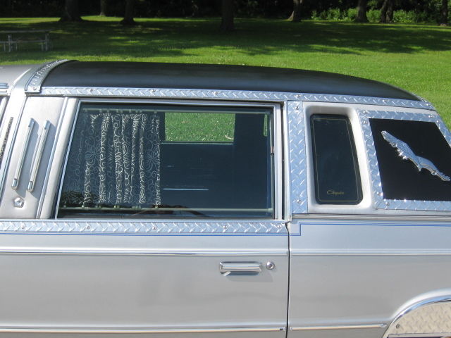 1985 Chrysler execuitive limousine - photo 7