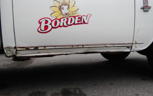 1963 Chevrolet C/K Pickup 2500 - photo 10