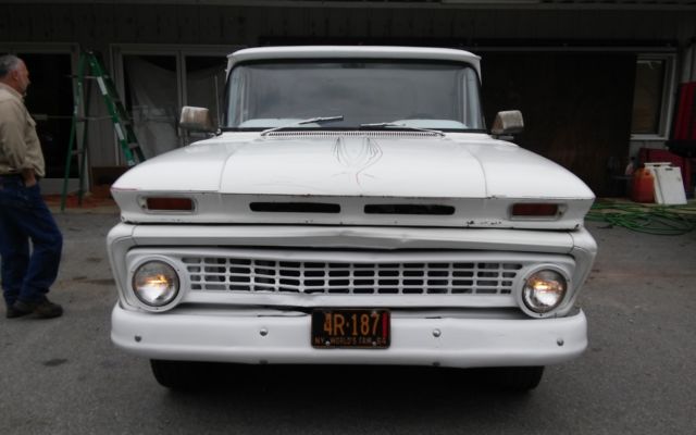 1963 Chevrolet C/K Pickup 2500 - photo 11