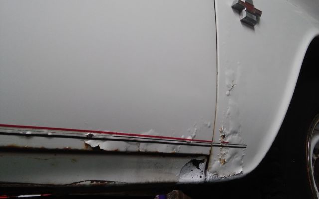 1963 Chevrolet C/K Pickup 2500 - photo 12