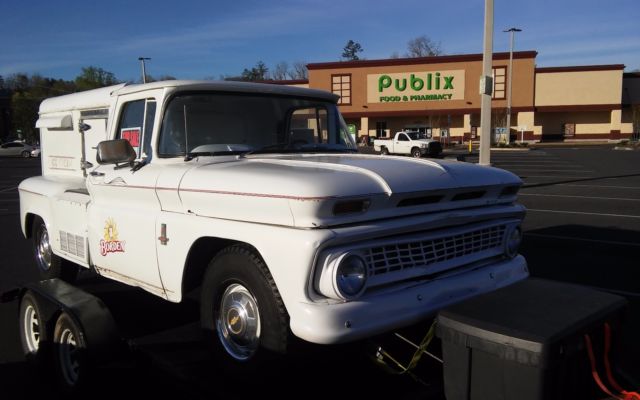 1963 Chevrolet C/K Pickup 2500 - photo 2