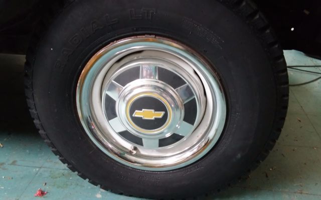 1963 Chevrolet C/K Pickup 2500 - photo 5