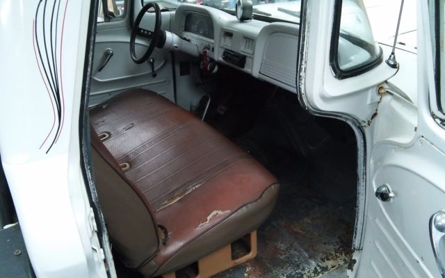 1963 Chevrolet C/K Pickup 2500 - photo 6