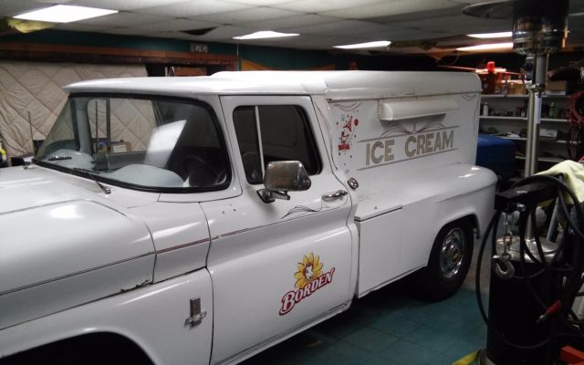 1963 Chevrolet C/K Pickup 2500 - photo 7